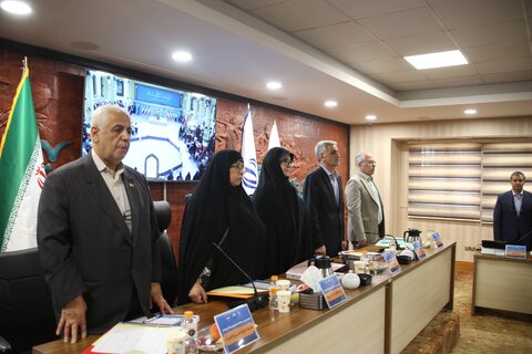 مجمع عمومی فدراسیون پزشکی ورزشی