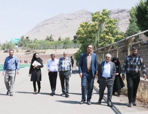طرح ضربتی نظارت بر اماکن ورزشی - چهار محال و بختیاری