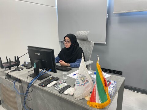 وبینار آموزشی سرناظر کمیته نظارت هیات پزشکی ورزشی خراسان رضوی