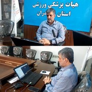 مشارکت فعال هیأت‌های استانی در تصمیم‌سازی‌های کلان پزشکی ورزشی کشور