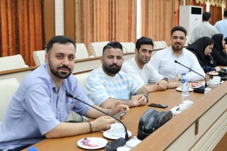 گزارش تصویری :
