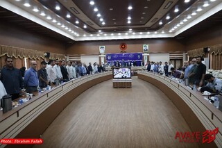 گزارش تصویری :