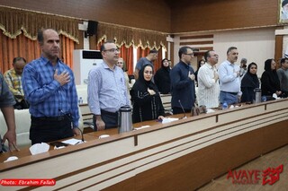 گزارش تصویری :
