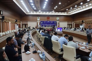گزارش تصویری :