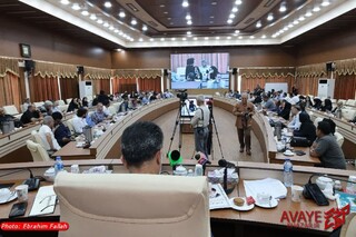 گزارش تصویری :