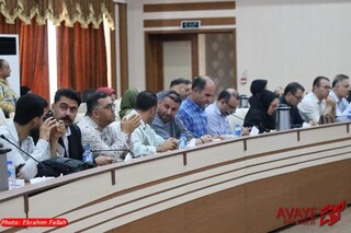 گزارش تصویری :