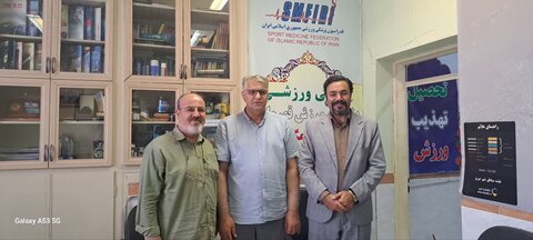 جلسه تخصصی روان‌شناسی ورزشی در هیئت پزشکی ورزشی آذربایجان شرقی برگزار شد