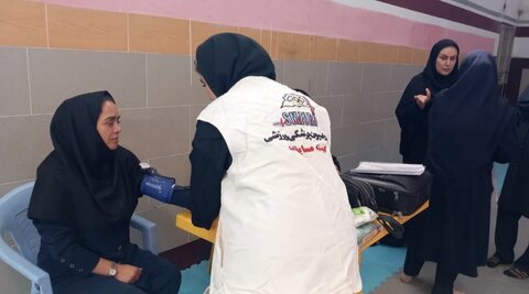 غربالگری مربیان لرستانی