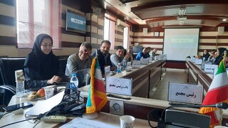 مجمع عمومی و سالیانه هیات پزشکی ورزشی استان قزوین