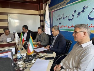 مجمع عمومی و سالیانه هیات پزشکی ورزشی استان قزوین
