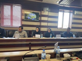 مجمع عمومی هیأت پزشکی قزوین