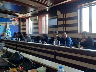 مجمع عمومی هیأت پزشکی قزوین
