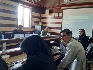 مجمع عمومی هیأت پزشکی قزوین