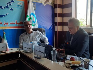 مجمع عمومی هیأت پزشکی قزوین