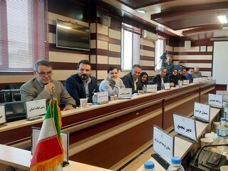 مجمع عمومی هیأت پزشکی قزوین