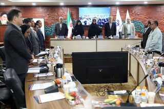 برگزاری مجمع فدراسیون پزشکی