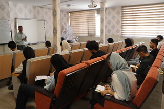 «روز اول دوره با آموزش نکات کلیدی و تخصصی پزشکیاری توسط دکتر مجتبی خان‌سوز شروع شد.»