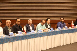 مجمع عمومی و سالیانه هیات پزشکی ورزشی استان تهران