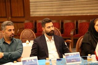 مجمع عمومی و سالیانه هیات پزشکی ورزشی استان تهران