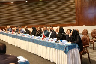 مجمع عمومی و سالیانه هیات پزشکی ورزشی استان تهران