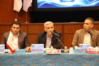 مجمع عمومی و سالیانه هیات پزشکی ورزشی استان تهران
