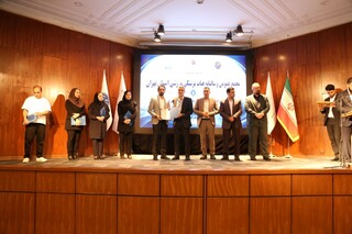 مجمع عمومی و سالیانه هیات پزشکی ورزشی استان تهران