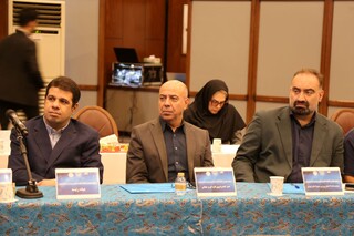 مجمع عمومی و سالیانه هیات پزشکی ورزشی استان تهران
