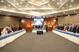 همایش فرهنگی هم اندیشی روسای ادارات ورزش و جوانان با هیات‌های پزشکی ورزشی استان تهران