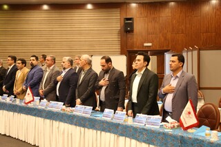 همایش فرهنگی هم اندیشی روسای ادارات ورزش و جوانان با هیات‌های پزشکی ورزشی استان تهران