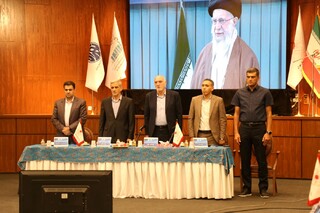 همایش فرهنگی هم اندیشی روسای ادارات ورزش و جوانان با هیات‌های پزشکی ورزشی استان تهران