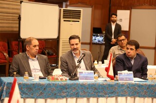 همایش فرهنگی هم اندیشی روسای ادارات ورزش و جوانان با هیات‌های پزشکی ورزشی استان تهران