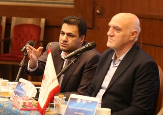 همایش فرهنگی هم اندیشی روسای ادارات ورزش و جوانان با هیات‌های پزشکی ورزشی استان تهران
