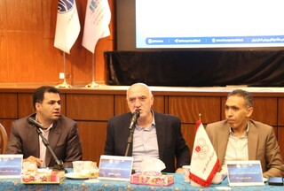 همایش فرهنگی هم اندیشی روسای ادارات ورزش و جوانان با هیات‌های پزشکی ورزشی استان تهران