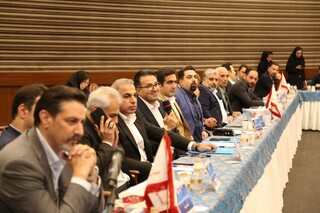 همایش فرهنگی هم اندیشی روسای ادارات ورزش و جوانان با هیات‌های پزشکی ورزشی استان تهران
