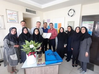 تقدیر روز پزشک