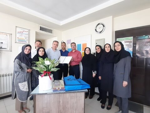 تقدیر روز پزشک