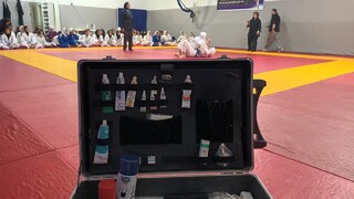پوشش پزشکی