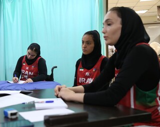 پیگیری معاینات ملی پوشان پارا دوومیدانی اعزامی به ناگویا 2026