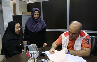 پیگیری معاینات ملی پوشان اعزامی به بازی‌های پاراآسیایی ناگویا