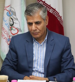 نشست سالیانه روسای هیأت های پزشکی ورزشی استان کرمان