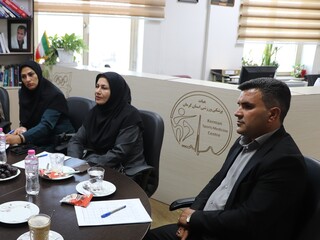 نشست سالیانه روسای هیأت های پزشکی ورزشی استان کرمان