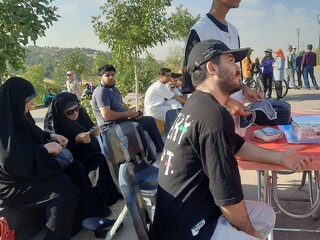 ایستگاه سلامت روز قزوین