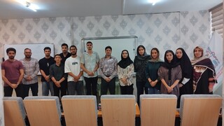 پایان دوره پزشکیاری ورزشی در اراک
