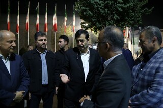 امضای نمادین سوگندنامه ورزش پاک و شرکت در مسابقه آنلاین وادا در حاشیه مراسم بدرقه کاروان اعزامی به ناگویا