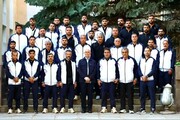 سلامت اعضای کاروان ایران به صورت مستمر در هر چهار هتل محل اقامت رصد می‌شود