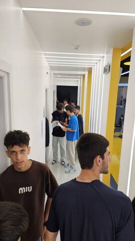 گزارش تصویری اجرای طرح پایش سلامت ۳۴ تکواندوکار پسر اعزامی به هشتمین المپیاد استعدادهای برتر کشور