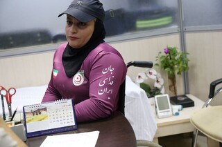 پیگیری معاینات ملی پوشان اعزامی به بازی های پاراآسیایی ناگویا