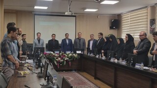 مجمع عمومی انتخابات هیات پزشکی ورزشی استان زنجان