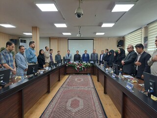 مجمع عمومی انتخابات هیات پزشکی ورزشی استان زنجان