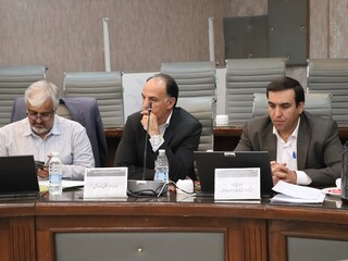 نشست هم اندیشی روسای ادارات ورزش و جوانان استان کرمان با هیأت پزشکی ورزشی
